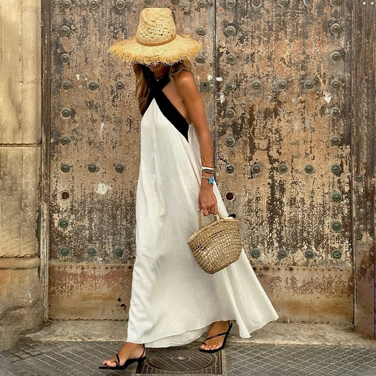 Vestido Halter