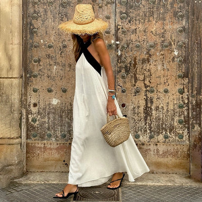 Vestido Halter