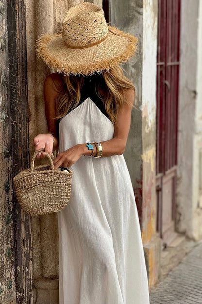 Vestido Halter