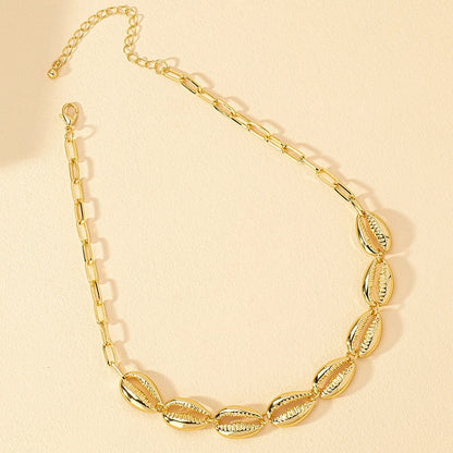 Collar Bohemio de Conchas