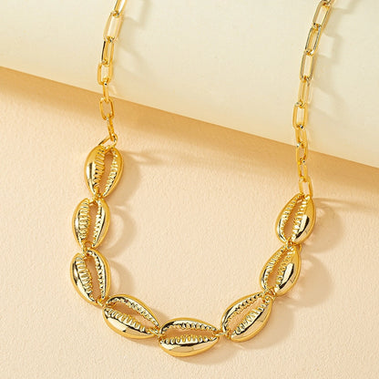Collar Bohemio de Conchas