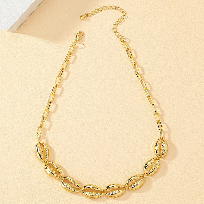 Collar Bohemio de Conchas