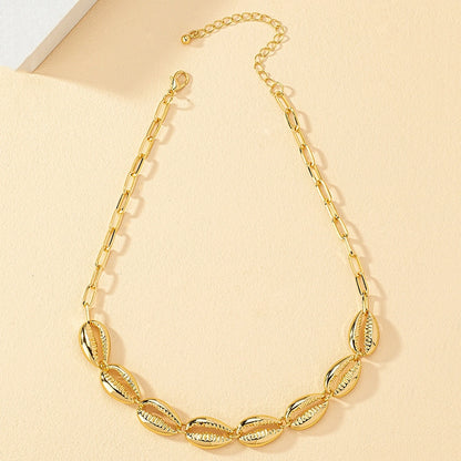Collar Bohemio de Conchas
