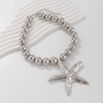 Collar con Estrella de Mar