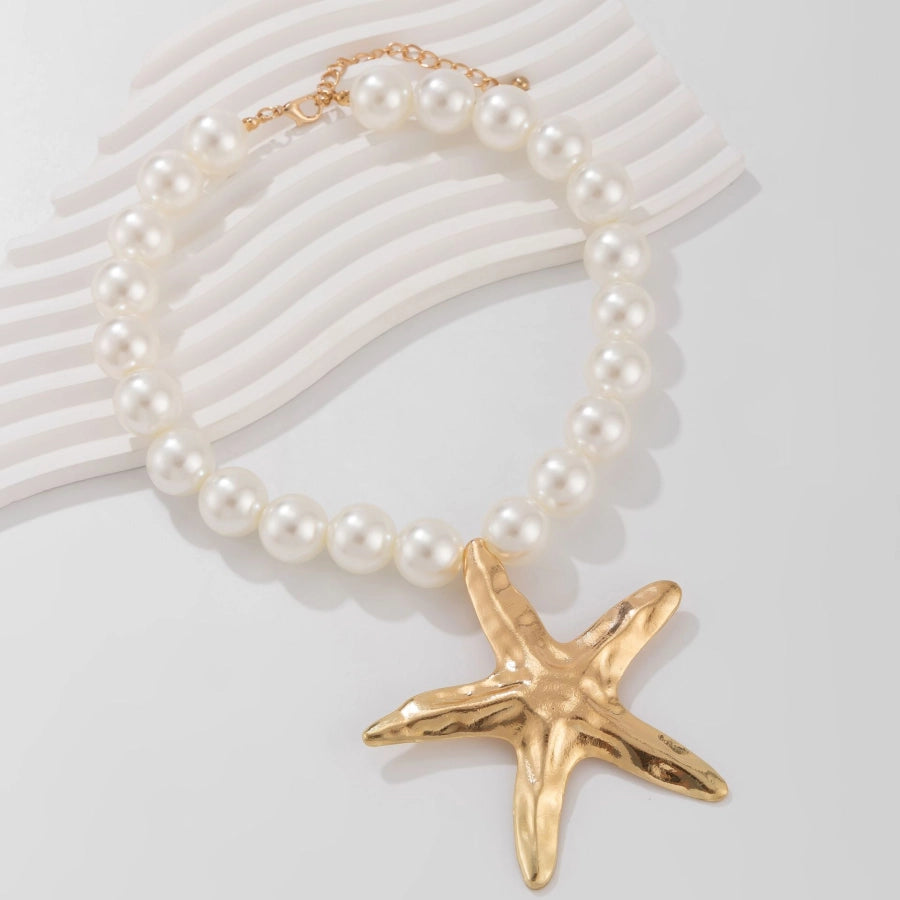 Collar con Estrella de Mar