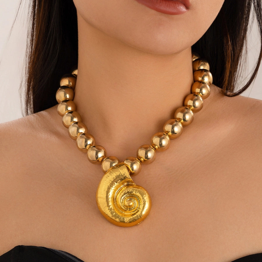 Collar con Estrella de Mar