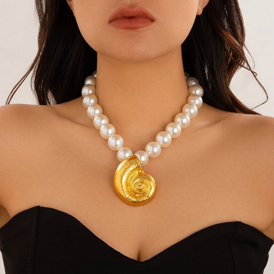 Collar con Estrella de Mar