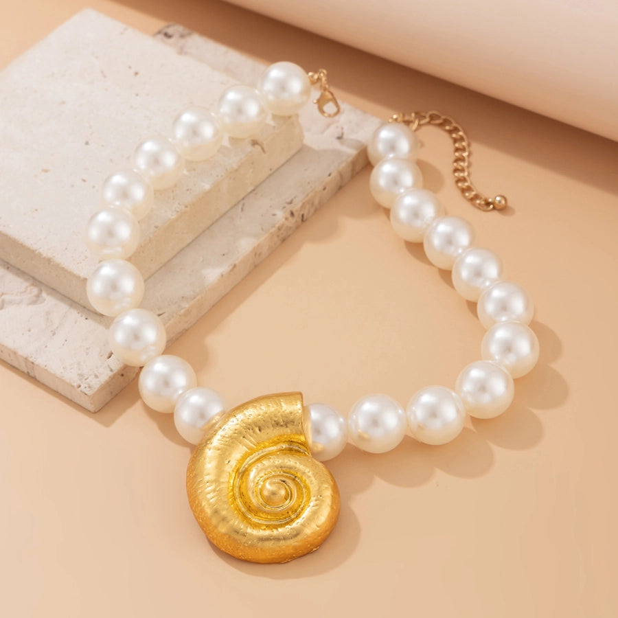 Collar con Estrella de Mar