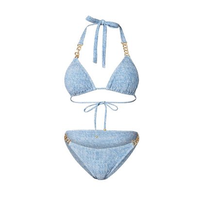 Conjunto Halter Sexy