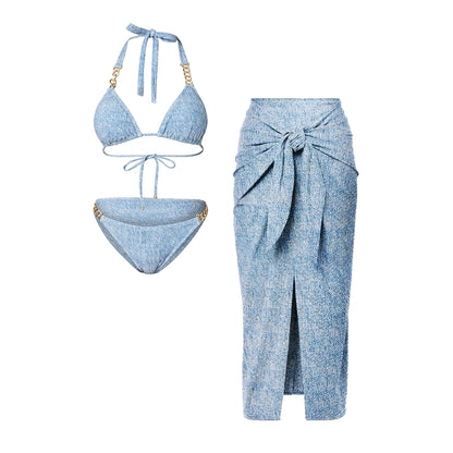 Conjunto Halter Sexy