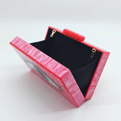 Bolso con Ojo Turco