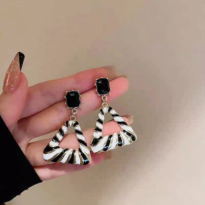Pendientes Retro