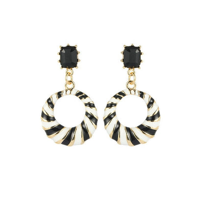 Pendientes Retro
