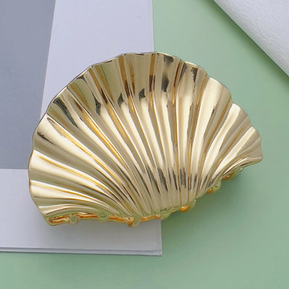 Pinza para el Cabello con Carcasa Metálica