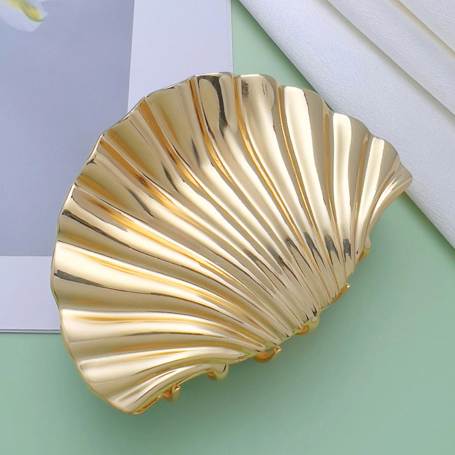 Pinza para el Cabello con Carcasa Metálica