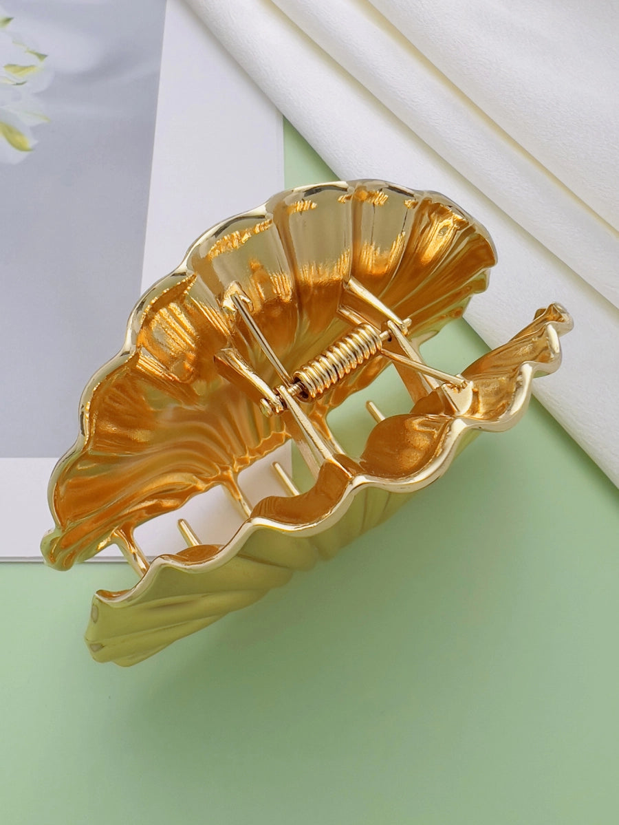 Pinza para el Cabello con Carcasa Metálica