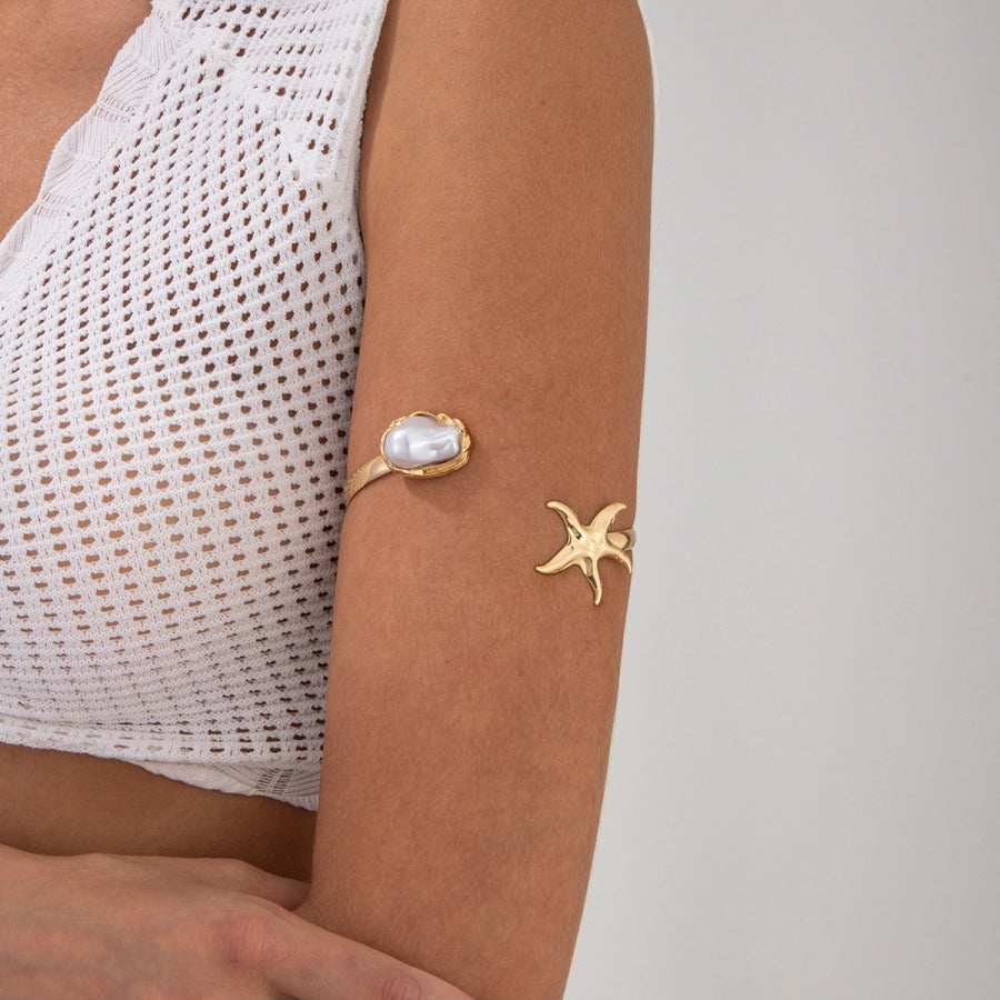 Pulsera Ajustable con Diseño Marítimo