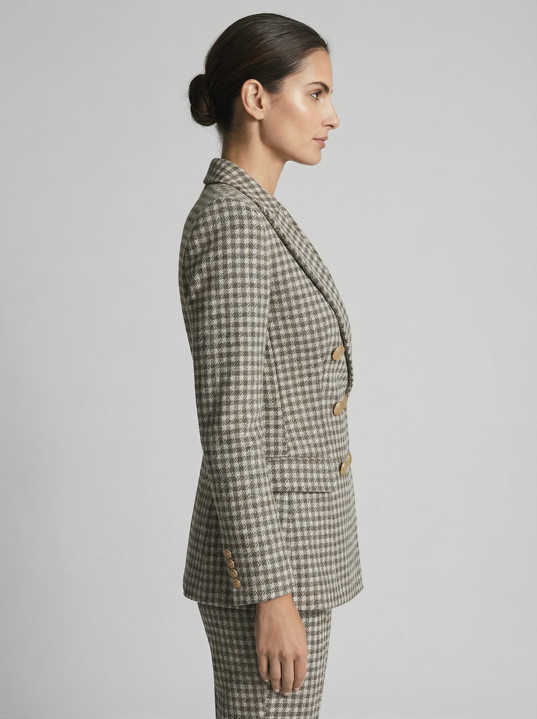 Tailleur Hilary Lissora — look complet