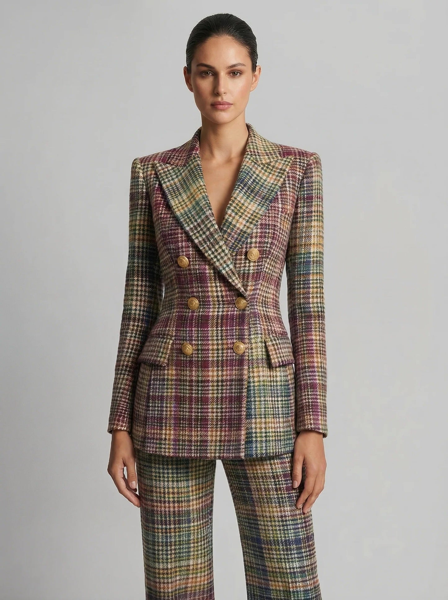 Tailleur Hilary Lissora — veste structurée