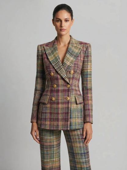 Tailleur Hilary Lissora — veste structurée