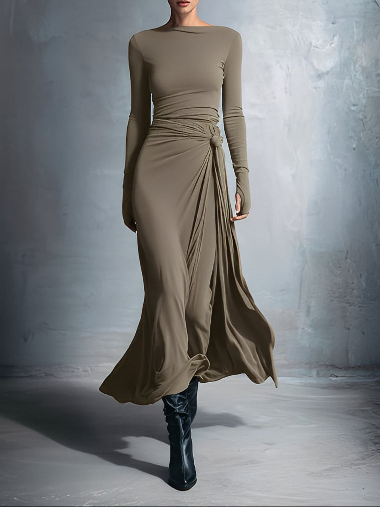 Robe Gabriella Lissora — look complet